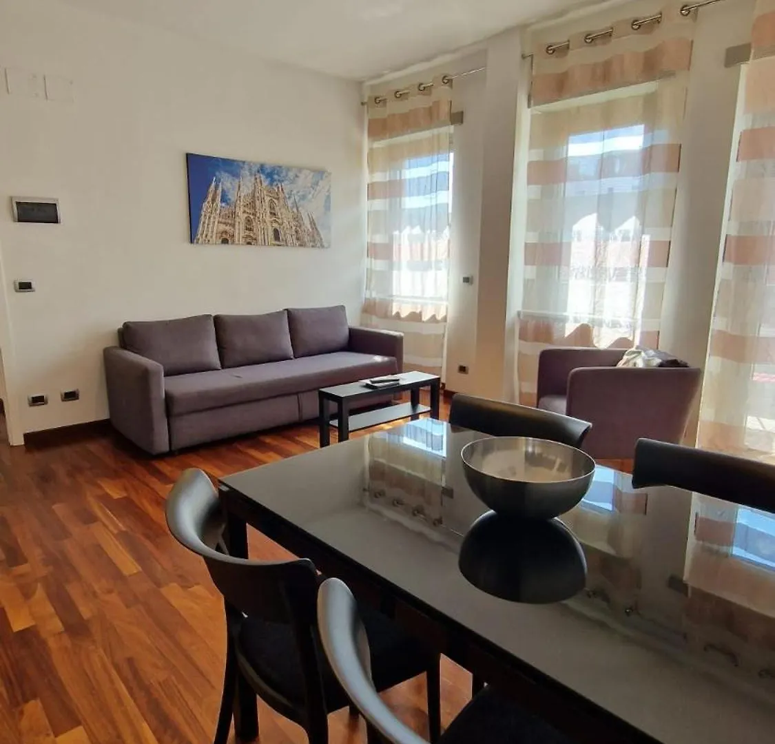 Appartement Style Homes Milan