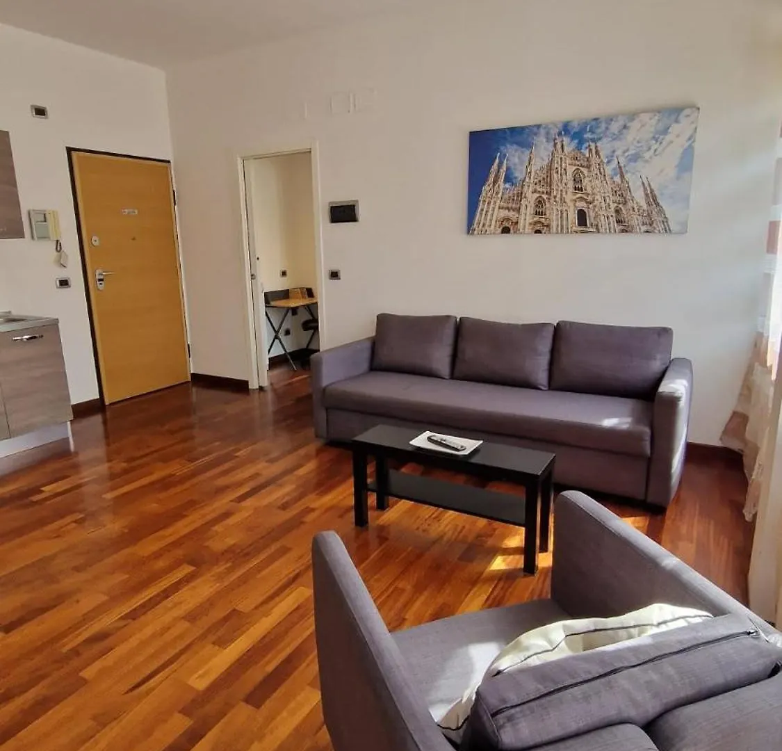 Appartement Style Homes Milan