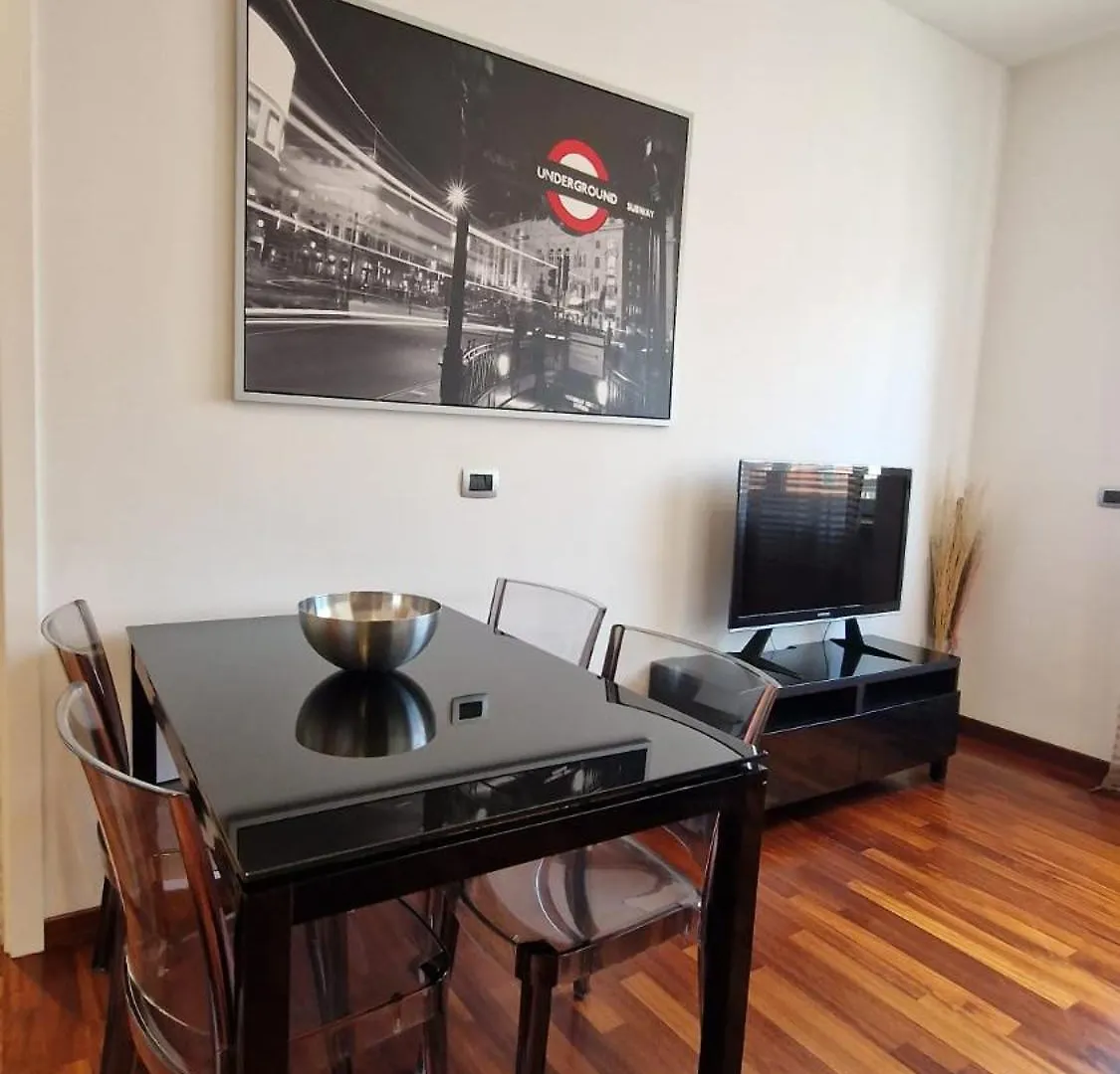 Style Homes Milan Appartement